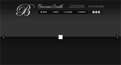 Desktop Screenshot of bocconesouth.com